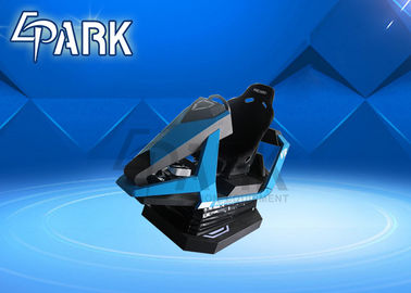 السباق يذهب كارت لعبة آلة EPARK خوذة محاكاة 9D VR seepoon E3 خوذة