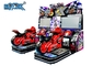 Super Motor Arcade Video Racing Motorbike Game Machine تعمل بقطع النقود المعدنية