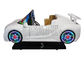 400W Bugatti الاطفال الكهربائية عملة تعمل لعبة القيادة محاكي