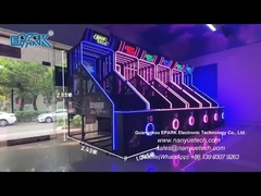 Indoo sport game street basketball shooting epic shooter game machine